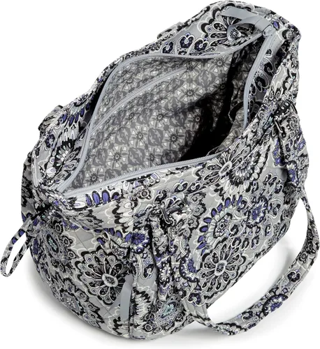 Miniatura 3 de Vera Bradley Monedero Glenna de algodón para mujer
