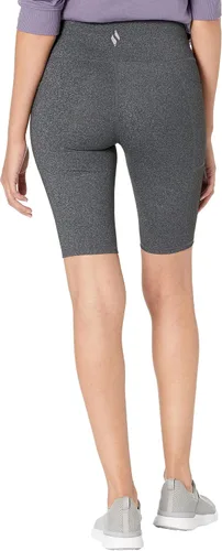 Miniatura 2 de Skechers Pantalones cortos Go Walk de cintura alta de 10 pulgadas para mujer