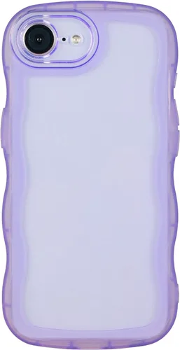 Miniatura 50 de Funda transparente compatible con iPhone 11 Pro, bonita funda delgada de silicona suave, antiarañazos, a prueba de golpes, para mujeres y niñas, Azul