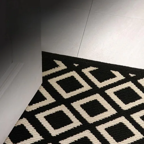 Miniatura 2 de GIB - Juego de alfombras de cocina y tapetes para piso, set de 2, alfombras antideslizantes/antideslizamiento para cocina, alfombras