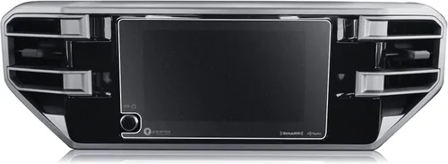 Miniatura 11 de CDEFG Protector de pantalla mate antirreflejos para Toyota RAV4 2023-2025 de 10.5 pulgadas, vidrio templado 9H RAV4 2023-2025