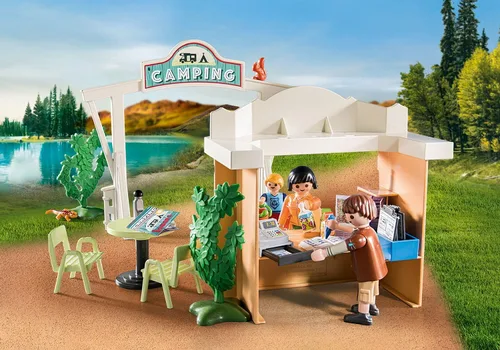 Miniatura 7 de Playmobil Camping