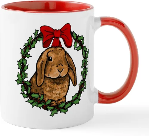 Miniatura 148 de CafePress Ascii - Taza de café de cerámica, taza de té, 11 onzas
