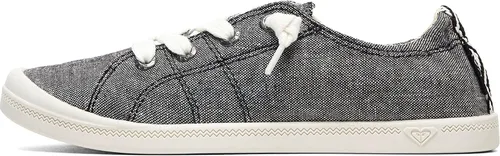 Miniatura 3 de Roxy Bayshore - tenis para mujer que no hay que amarrar, Negro, 8.5