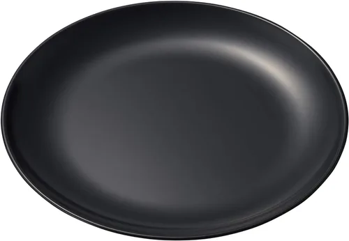 Miniatura 5 de Nagao SP-115R Unbreakable Tableware, Round Plate, Red, Deep Plate, 7.9 inches (20 cm), Made in Japan 02: Rojo