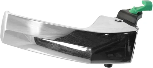 Miniatura 132 de TRQ Manija de puerta interior delantera izquierda cromada para el lado del conductor compatible con Chrysler 200 2011-2016