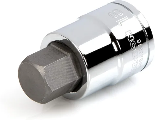 Miniatura 19 de TEKTON - Llave de tubo de 1/2 pulgada x 1/2 pulgada con enchufe hexagonal SHB22213