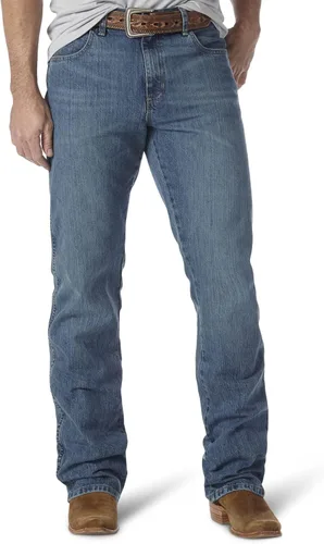 Miniatura 10 de Wrangler Jeans retro ajustados para hombre