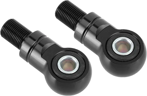 Miniatura 9 de Fydun Par de amortiguadores de aire traseros de 0.394 pulgadas con agujero de 0.394 in, amortiguadores de altura para motocicleta ATV todoterreno