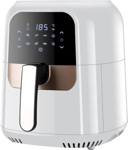 Miniatura 9 de Freidora de aire para horno, freidora de aire digital multifuncional, freidora de aire saludable sin aceite, cesta antiadherente, deshidratador