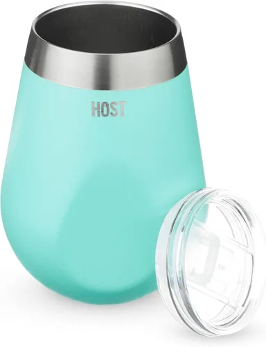 Miniatura 2 de HOST Vaso aislado al vacío, 10 onzas, menta