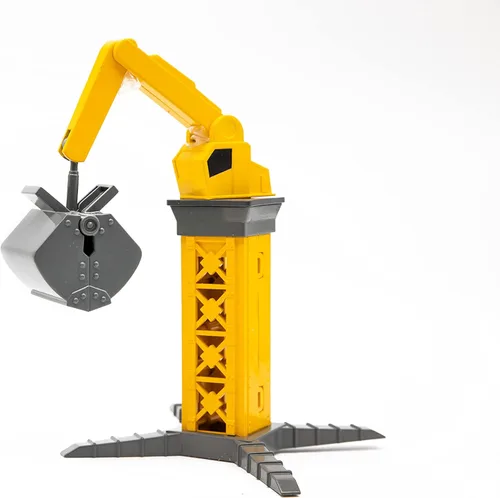 Miniatura 8 de CatToysOfficial, Juego de Vehículos CAT Little Machines Ground Crew con Insta-Dirt, juguetes sensoriales para niños a partir de 3 años