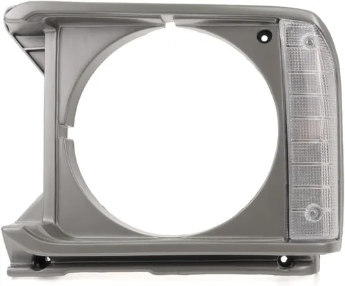 Para Toyota Pickup Faro Puerta 1979 1980 1981 lado del conductor | 2WD | Gris | TO2512133 | 8162089105