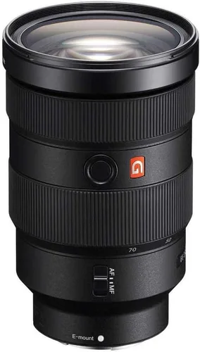 Miniatura 3 de Sony Alpha a7S III Cuerpo de cámara digital intercambiable sin espejo de marco completo (negro) - Paquete con lente Sony FE 0.945-2.756 in f/2.8 GM