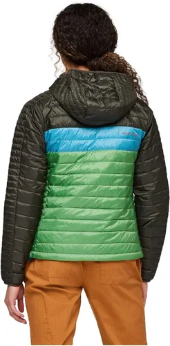 Miniatura 5 de Cotopaxi Capa - Chaqueta con capucha aislante para mujer