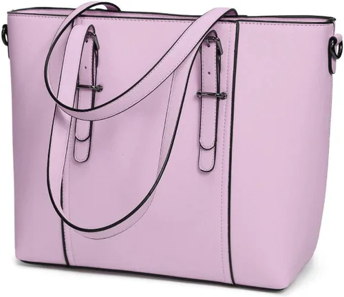 Miniatura 8 de Bolsos y bolsos de mano para mujer, bolso de hombro con asa superior, bolso de dama