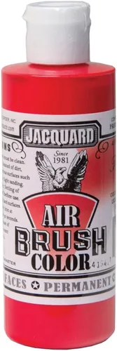 Miniatura 37 de Jacquard Aerógrafo Color 16Oz Opaco Negro Negro opaco