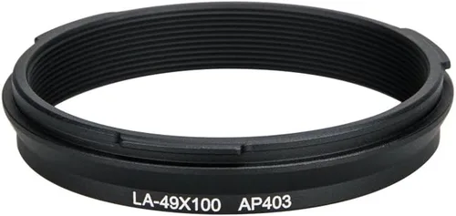 Miniatura 9 de Anillo adaptador de filtro de lente de metal de 1.929 in para cámara Fujifilm X100VI X100V X100F X100T X100S X100 X70 Instalación de cámara UV CPL