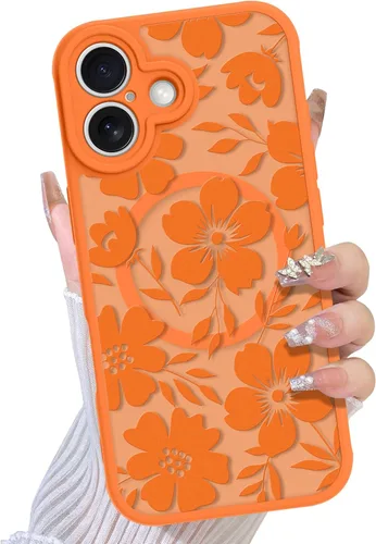 Miniatura 51 de TEAUGHT Compatible con iPhone 11 Funda con patrón lindo estampado de leopardo negro guepardo + protector de pantalla a prueba de golpes, funda