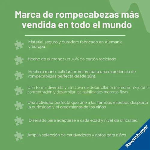 Miniatura 6 de Rompecabezas Bluey 12, 16, 20 y 24 PC