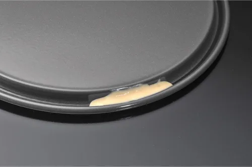 Miniatura 3 de Kaiser - Molde desmontable (acero inoxidable, 9.4 in), color negro