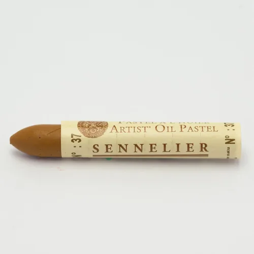 Miniatura 59 de SENNELIER Pastel francés al óleo para artistas profesionales, ocre amarillo 026 Amarillo Ocre