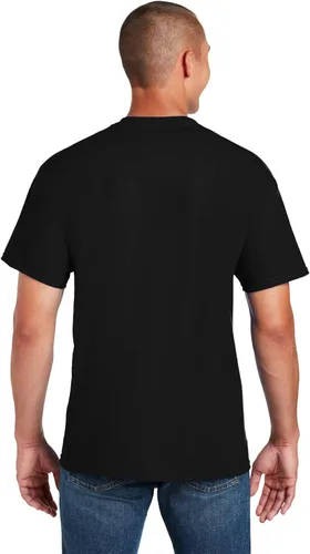 Miniatura 3 de Gildan DryBlend - Camisetas de trabajo para hombre con bolsillo, 2