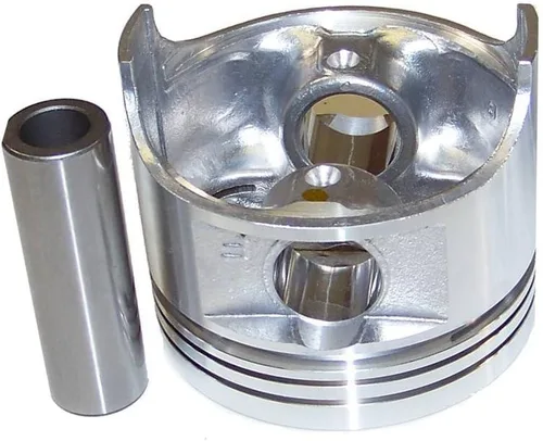 Miniatura 3 de DNJ P456.20 Juego de pistones de gran tamaño para 1983-1995 / Kia, Mazda / 626, B2000, Sportage / 2.0L / SOHC / L4 / 8V / 122 cid, 1970 cc