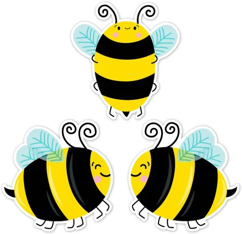 Miniatura 13 de Creative Teaching Press Banderines 6" Designer Cut-Outs (0857)