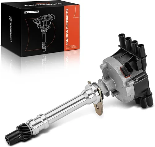 Miniatura 10 de A-Premium Distribuidor de encendido con tapa y rotor - Compatible con vehículos Chevy, GMC, Isuzu y Olds - 4.3L V6 - Silverado 1500, Express, Sierra