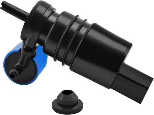 Bomba de limpiaparabrisas compatible con Honda Pilot 2012 2013 2014 2015 reemplaza 76806-SZA-A12 76806SZAA12, bomba de líquido para limpiaparabrisas