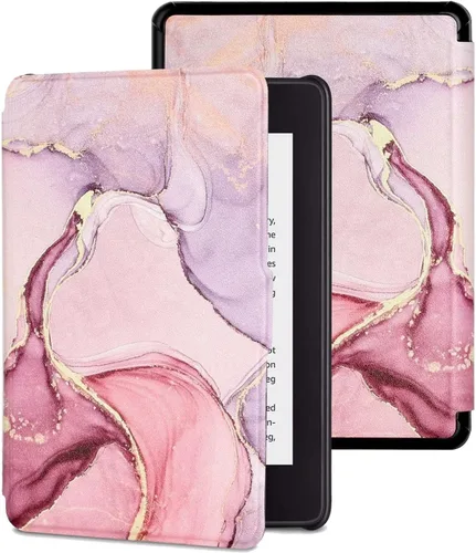 Miniatura 40 de Funda compatible con Kindle Paperwhite de 6 pulgadas (se adapta a la versión 2012, 2013, 2015, 2016), modelo NO: EY21 / DP75SDI, funda protectora