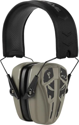 Miniatura 11 de GREEN DEVIL Reducción de ruido Protección auditiva Orejeras de seguridad pasiva Auriculares delgados para disparar rango de pistola