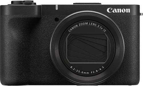 Miniatura 3 de Canon Cámara PowerShot V1 4K Vlogging Sensor de 1 pulgada Pantalla abatible AF de seguimiento facial Creación de contenido 4K compacta