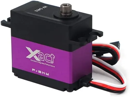 Miniatura 4 de FrSky Xact Series STD HV 8.4V Servos capaces HV5402