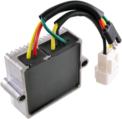 Miniatura 6 de RMSTATOR Repuesto para regulador de voltaje rectificador Arctic Cat F8 Firecat 800 M 8000 T 500 XF 8000 ZR 8000 2008-2017 Reposición OEM #