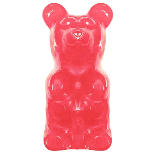 Miniatura 8 de El Oso de Goma ORIGINAL Más Grande del Mundo® Creado por The Gummy Bear Guy® Aproximadamente 5 libras Banana