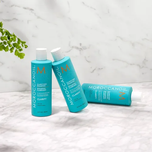 Miniatura 6 de Moroccanoil Champú aclarante