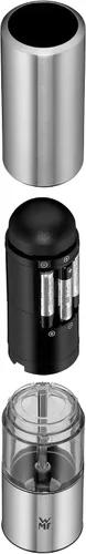 Miniatura 3 de WMF Molinillo eléctrico de sal y pimienta, 8.3 in