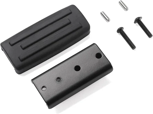 Miniatura 7 de KEMIMOTO Pedal de Freno Compatible con Can-Am Ryker 600, 900, Sport, Edición Rally, Reposapiés de Freno Extendido de Pedal de Gran