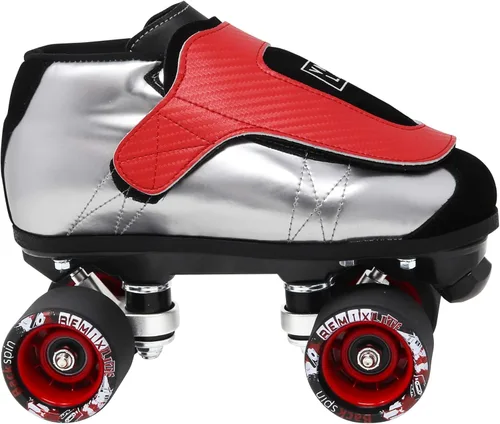 Miniatura 2 de VNLA Junior SLVR Jam Skate para hombre y mujer, patines unisex para interiores