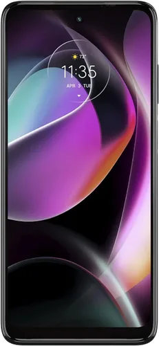 Miniatura 2 de Motorola Moto G 5G 2022, 64 GB + 4 GB de RAM, gris claro lunar, desbloqueado (solo GSM, renovado)