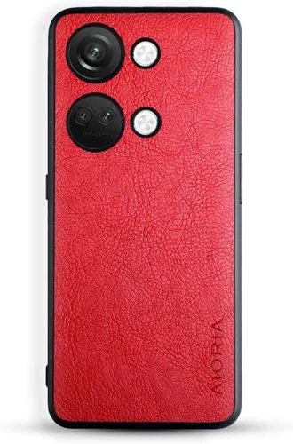 Miniatura 5 de AIORIA Funda para Oneplus Nord 3, pantalla de 6.74 pulgadas, funda de piel sintética de alta calidad, diseño retro de negocios, funda protectora