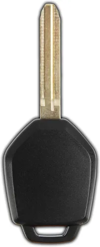 Miniatura 2 de Llavero remoto sin cortar para Subaru (CWTWBU766, 4D-82) One