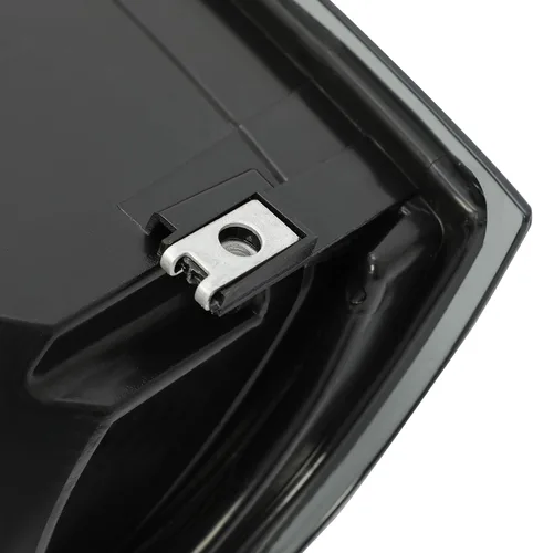 Miniatura 7 de KUAFU Par de luces traseras compatibles con Toyota Tundra Pickup 2007-2013, conjunto de lámpara trasera de freno trasero de plástico para el lado