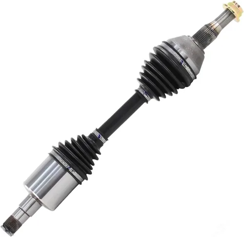 Miniatura 85 de Detroit Axle - Eje delantero derecho CV para Chevrolet Corsica Buick Skylark Cadillac Cimarron Pontiac Grand Am Sunbird Tempest lado pasajero CV eje