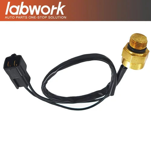 Miniatura 6 de labwork Reemplazo del sensor del interruptor térmico del ventilador del radiador para Polaris Sportsman Xplorer Scrambler Reemplazo para 4010161