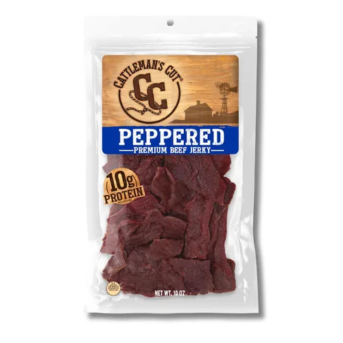 Miniatura 11 de Cattleman's Cut Carne Seca de Res Original, 10 Onzas