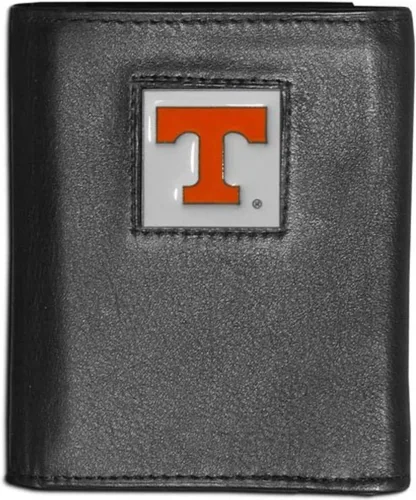 Miniatura 5 de Siskiyou Sports NCAA - Cartera de cuero de tres pliegues