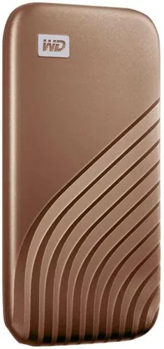 Miniatura 16 de Western Digital 500GB My Passport SSD Unidad de estado sólido externa portátil, Gris, Resistente y Asombrosamente Rápida, Protección por contraseña